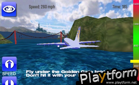 Flight Stunts (iPhone/iPod)