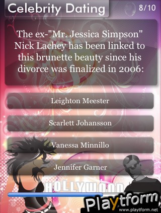 popQ Trivia (iPhone/iPod)