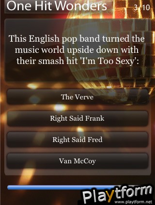 popQ Trivia (iPhone/iPod)