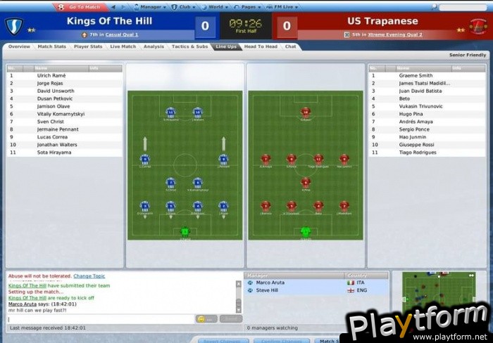 Football Manager Live (PC)