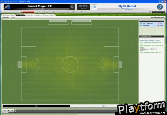 Football Manager Live (PC)