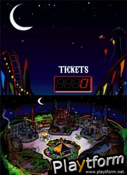 Wonder World Amusement Park (DS)