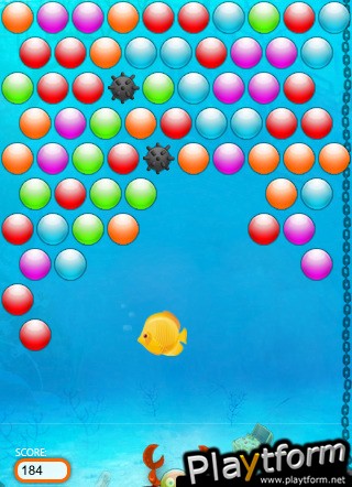 Bubble Shooter (iPhone/iPod)