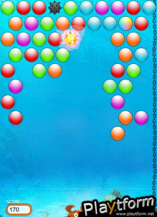 Bubble Shooter (iPhone/iPod)