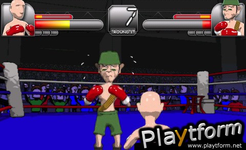 Smack Boxing (iPhone/iPod)
