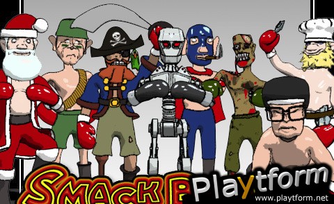 Smack Boxing (iPhone/iPod)