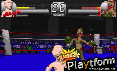Smack Boxing (iPhone/iPod)