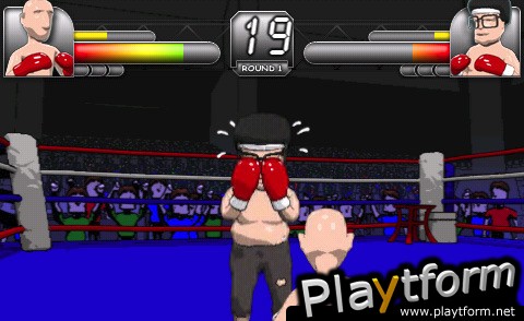 Smack Boxing (iPhone/iPod)