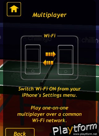 iPingpong 3D (iPhone/iPod)