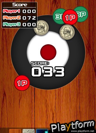 Coin Racer (iPhone/iPod)