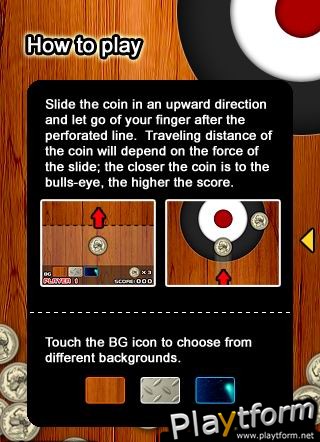 Coin Racer (iPhone/iPod)