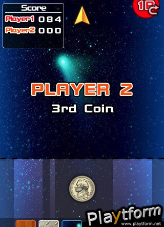 Coin Racer (iPhone/iPod)