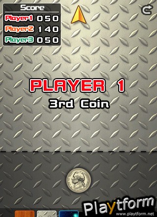 Coin Racer (iPhone/iPod)
