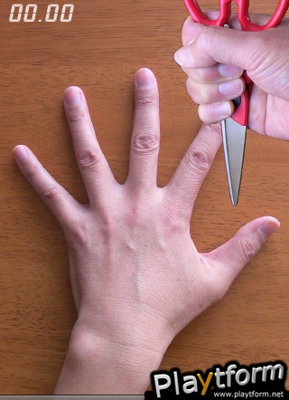 Dangerous Finger (iPhone/iPod)