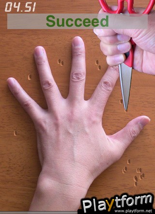 Dangerous Finger (iPhone/iPod)