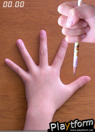Dangerous Finger (iPhone/iPod)