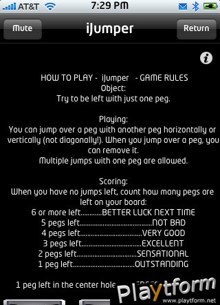 iJumper (iPhone/iPod)
