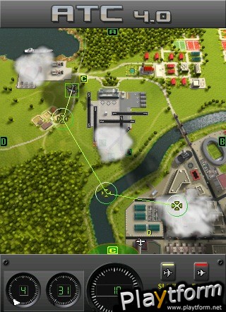 Air Traffic Controller 4.0 (iPhone/iPod)