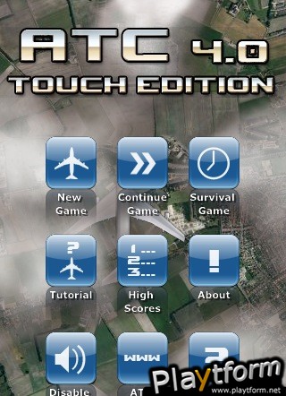 Air Traffic Controller 4.0 (iPhone/iPod)