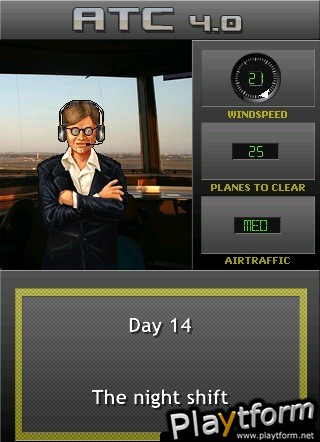 Air Traffic Controller 4.0 (iPhone/iPod)