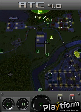 Air Traffic Controller 4.0 (iPhone/iPod)