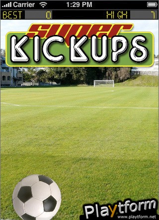 KickUps (iPhone/iPod)