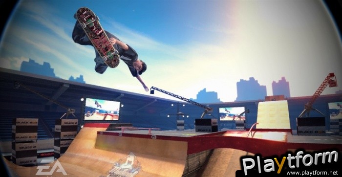 Skate 2 (Xbox 360)