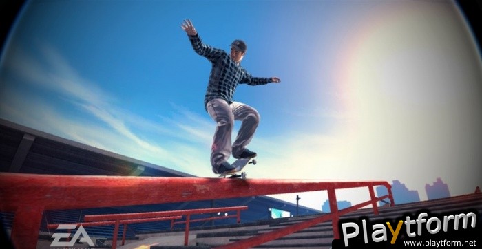 Skate 2 (Xbox 360)