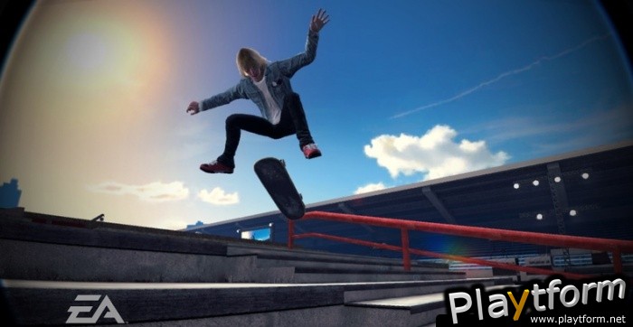 Skate 2 (Xbox 360)