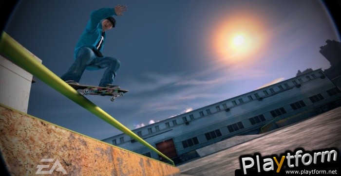 Skate 2 (Xbox 360)