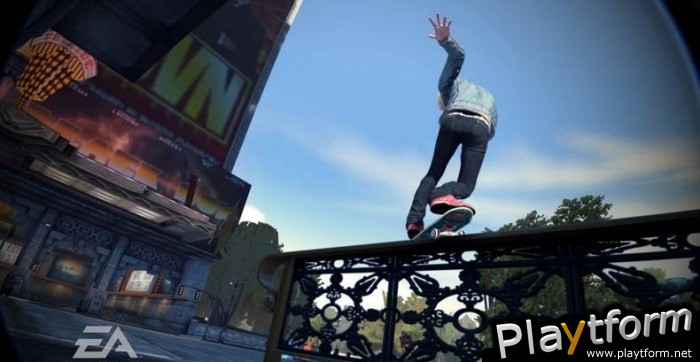 Skate 2 (Xbox 360)