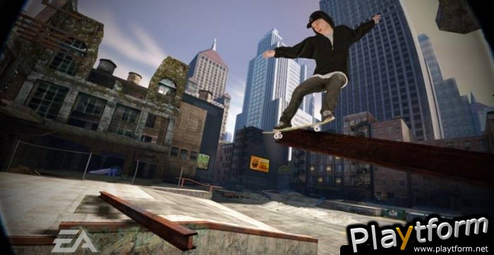 Skate 2 (Xbox 360)