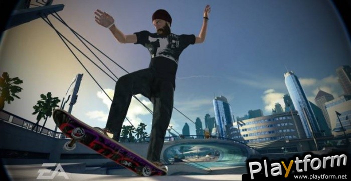 Skate 2 (Xbox 360)