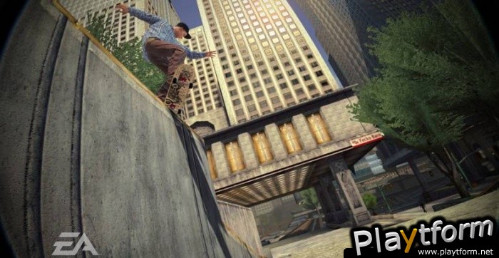 Skate 2 (Xbox 360)