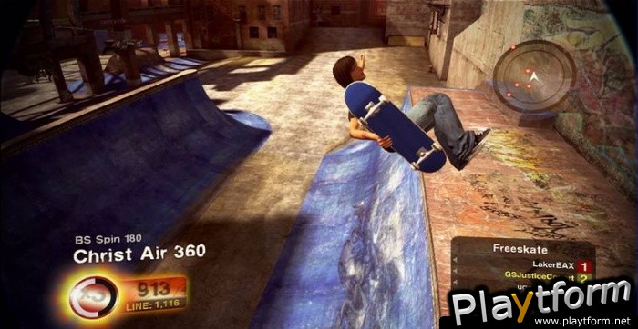 Skate 2 (Xbox 360)