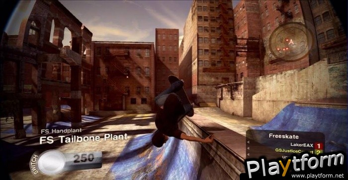 Skate 2 (Xbox 360)