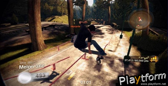 Skate 2 (Xbox 360)