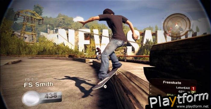 Skate 2 (Xbox 360)