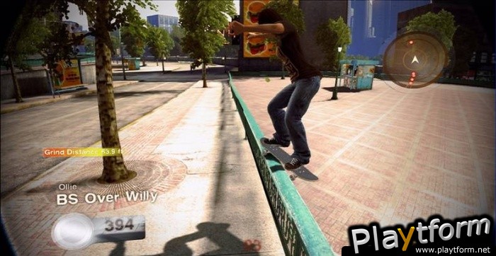 Skate 2 (Xbox 360)