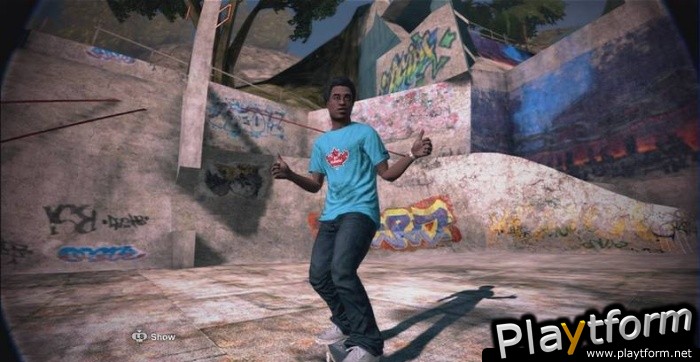 Skate 2 (Xbox 360)