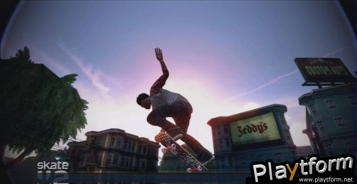 Skate 2 (Xbox 360)