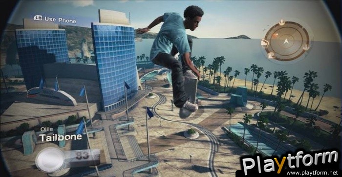 Skate 2 (Xbox 360)