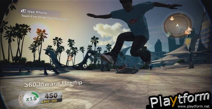 Skate 2 (Xbox 360)