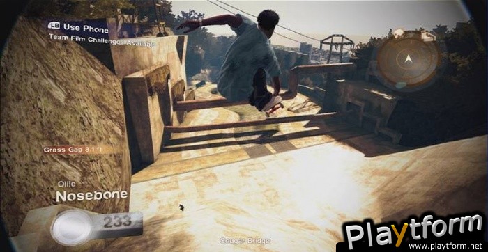 Skate 2 (Xbox 360)