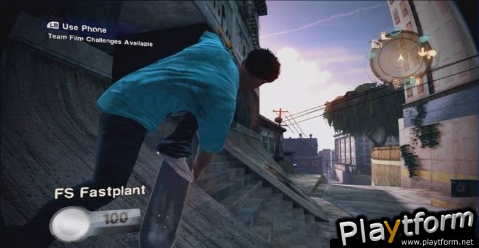 Skate 2 (Xbox 360)