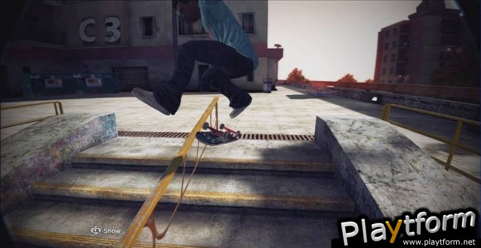 Skate 2 (Xbox 360)