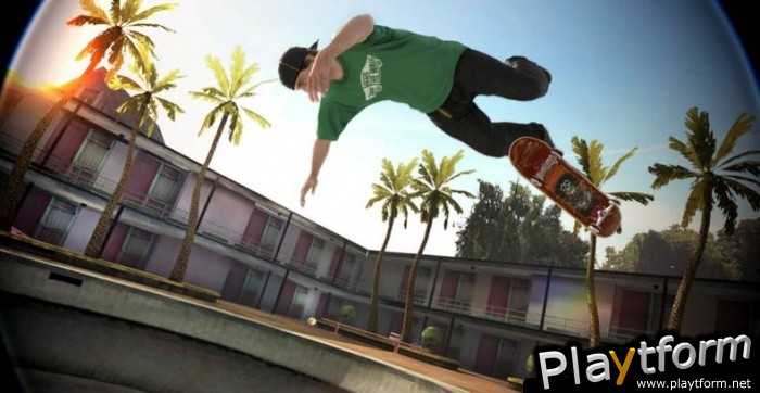 Skate 2 (Xbox 360)