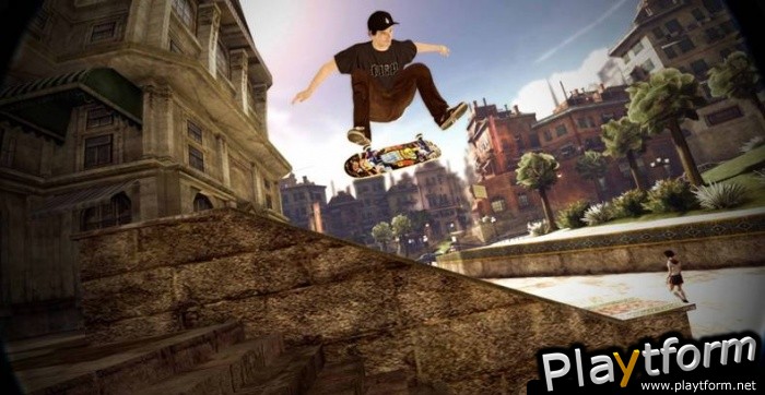 Skate 2 (Xbox 360)