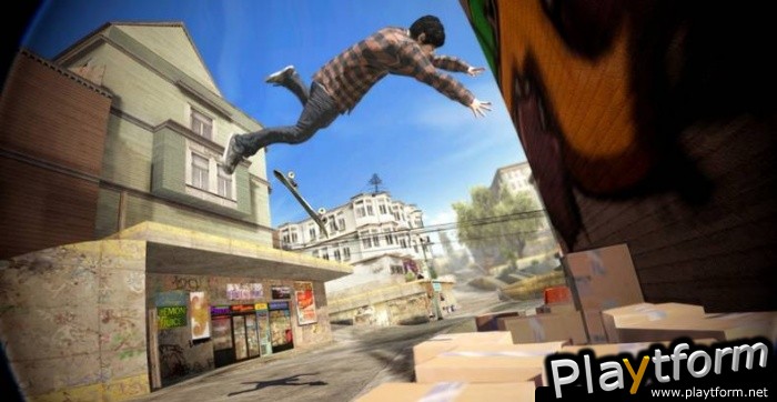 Skate 2 (Xbox 360)