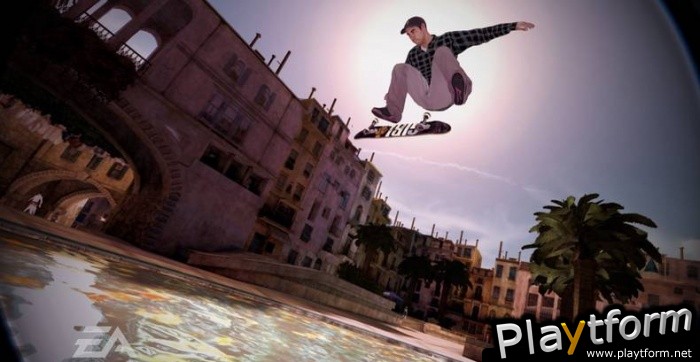 Skate 2 (Xbox 360)